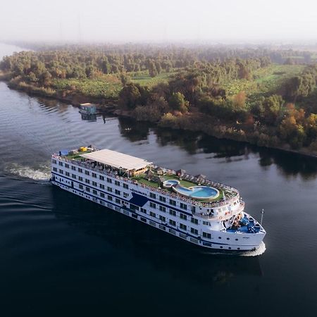 Renaissance Nile Cruise - Every Saturday From Luxor To Aswan For 4 Nights , And Every Wednesday From Aswan To Luxor For 3 Nights 外观 照片