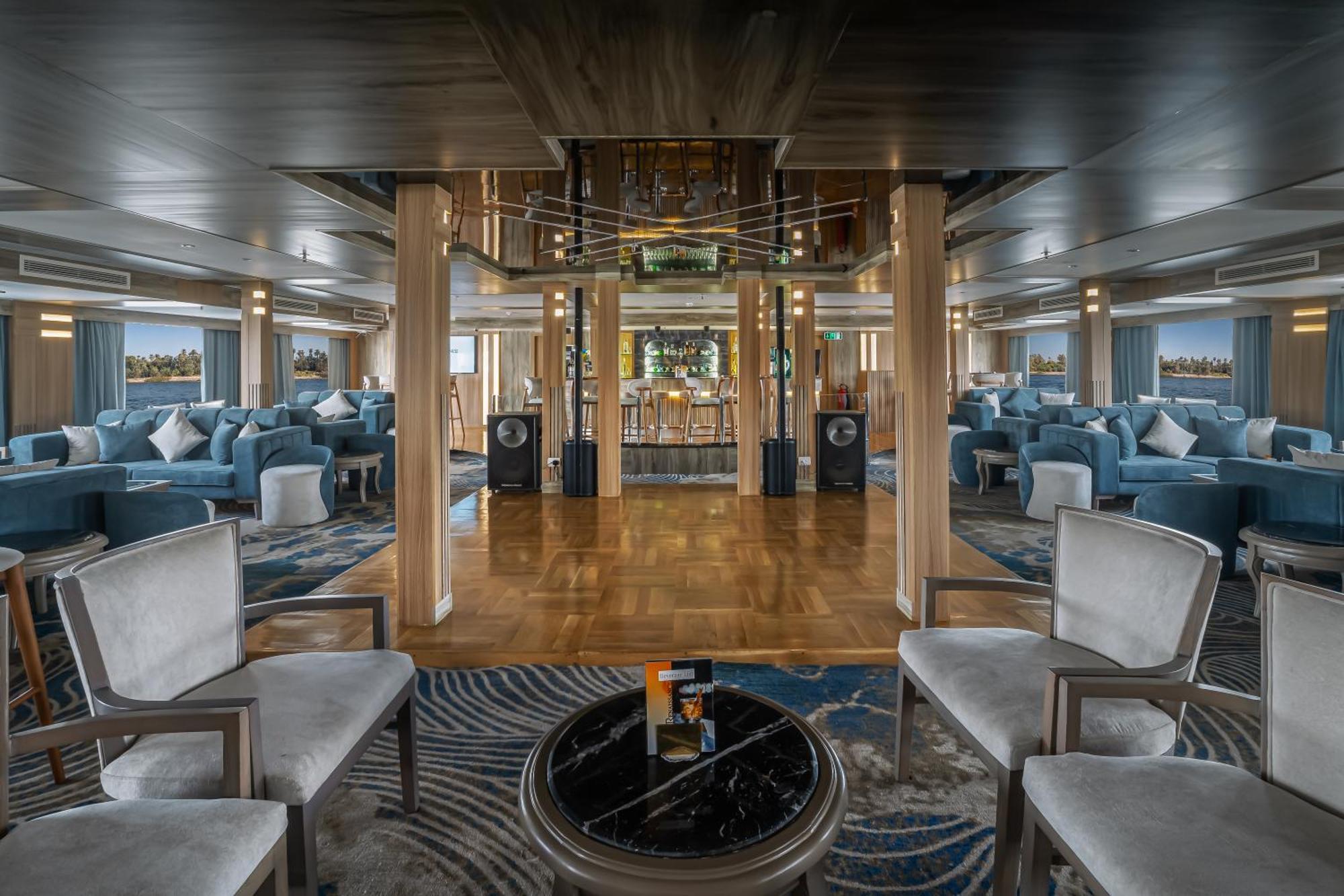 Renaissance Nile Cruise - Every Saturday From Luxor To Aswan For 4 Nights , And Every Wednesday From Aswan To Luxor For 3 Nights 外观 照片
