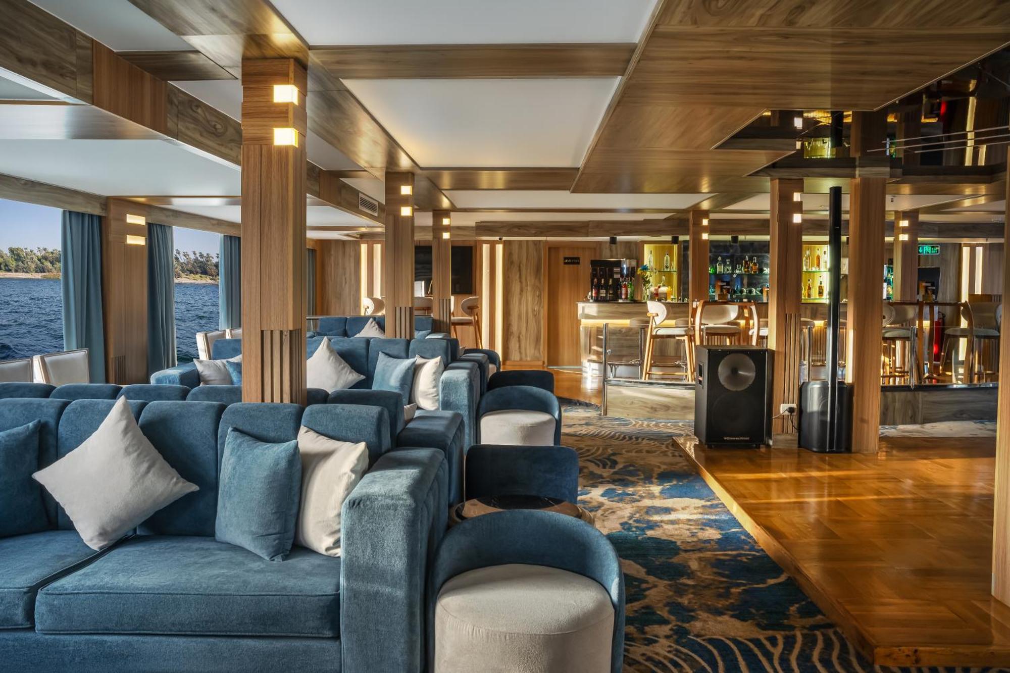Renaissance Nile Cruise - Every Saturday From Luxor To Aswan For 4 Nights , And Every Wednesday From Aswan To Luxor For 3 Nights 外观 照片