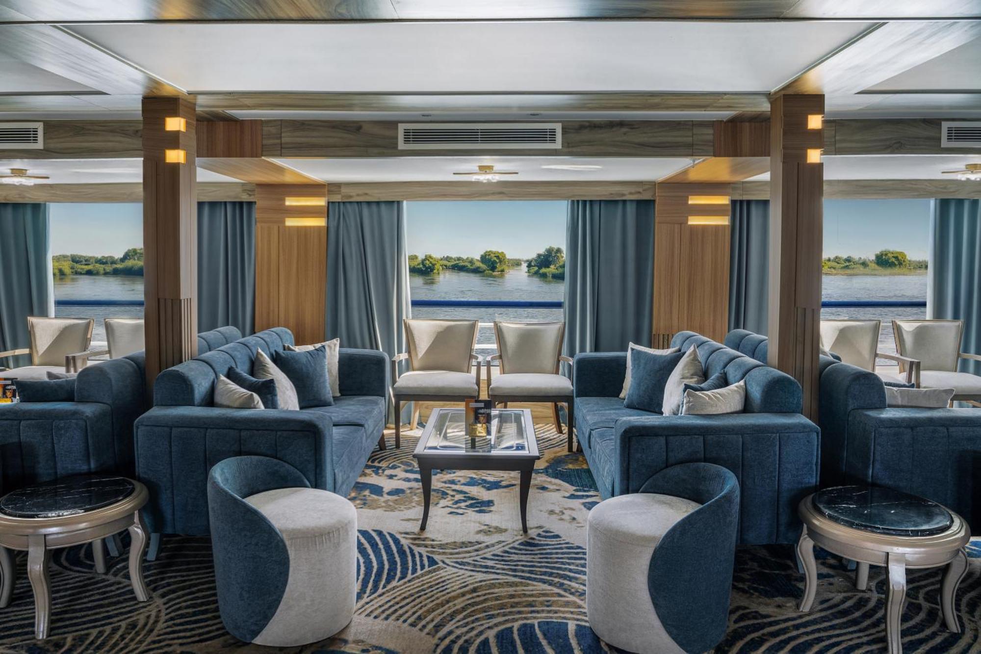 Renaissance Nile Cruise - Every Saturday From Luxor To Aswan For 4 Nights , And Every Wednesday From Aswan To Luxor For 3 Nights 外观 照片